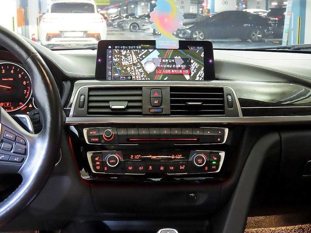 BMW 4 Series - Vista 11