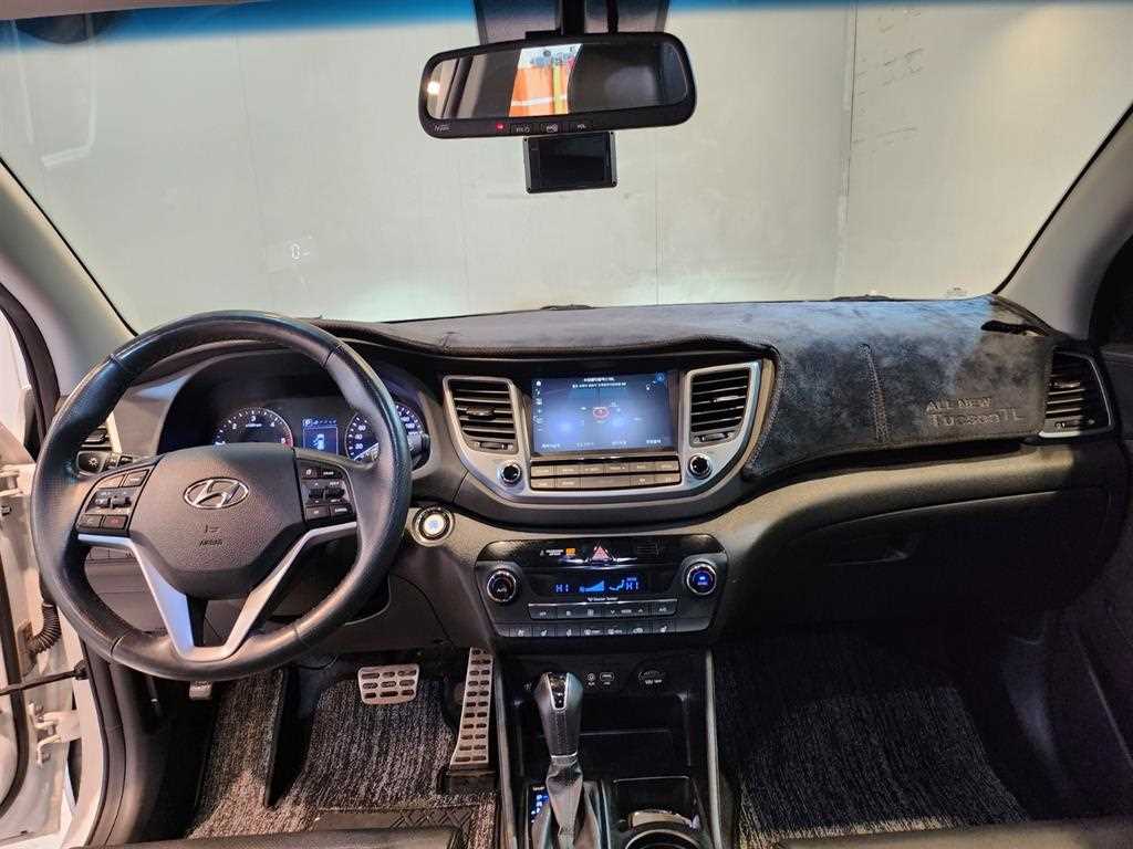 HYUNDAI Tucson - Vista 8