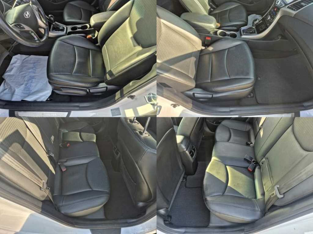 HYUNDAI Avante 2014 Blanco - Importación desde Corea - HF Imports Iquique - Foto 14