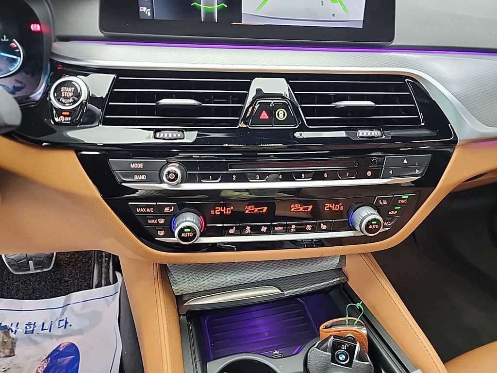 BMW 5 Series - Vista 10