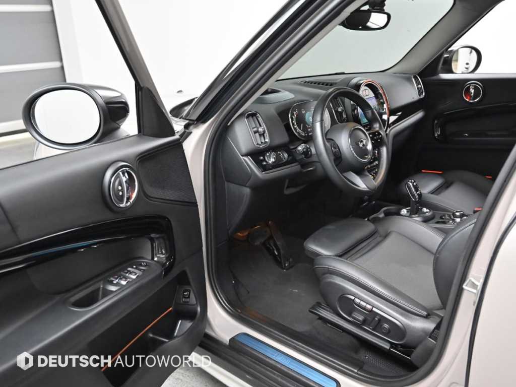 Mini Countryman - Vista 11