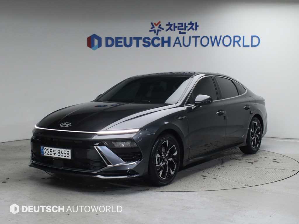 HYUNDAI Sonata 2024 Gris - Importación desde Corea - HF Imports Iquique - Foto 1