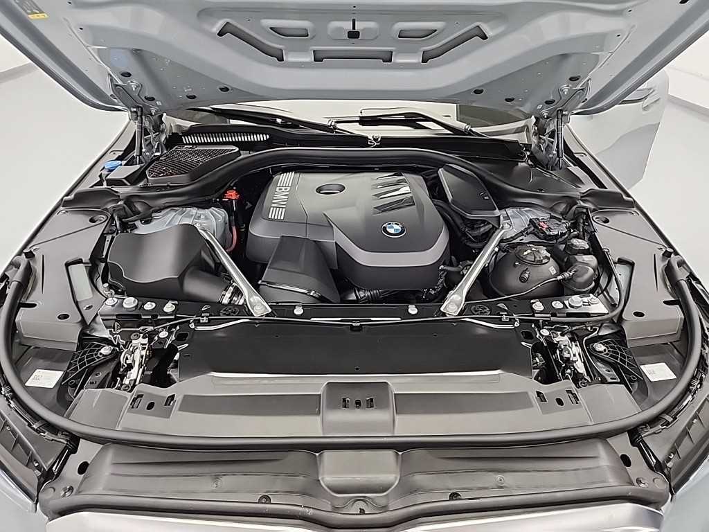 BMW 5 Series - Vista 6