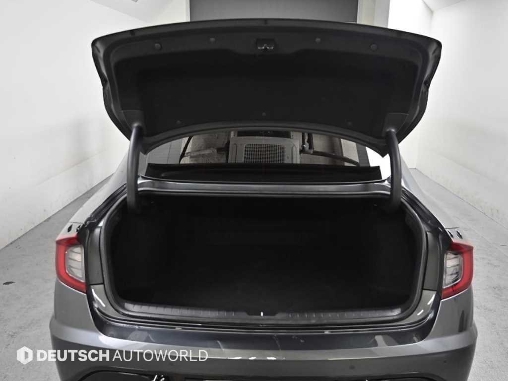 HYUNDAI Sonata 2022 Gris - Importación desde Corea - HF Imports Iquique - Foto 20