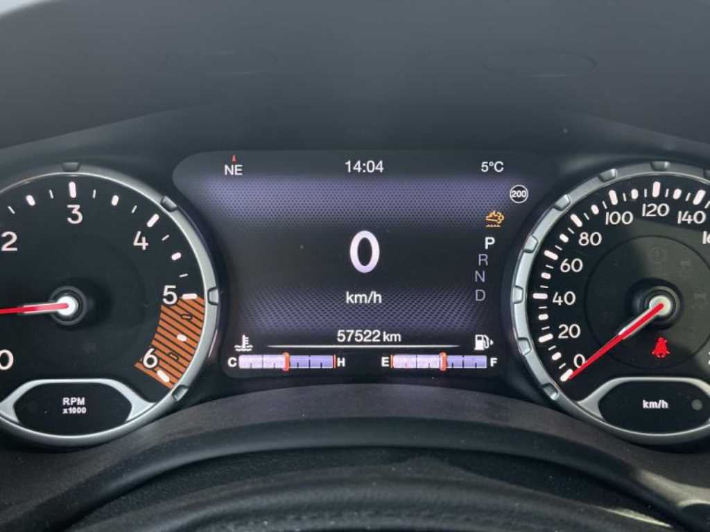 Jeep Renegade - Vista 7