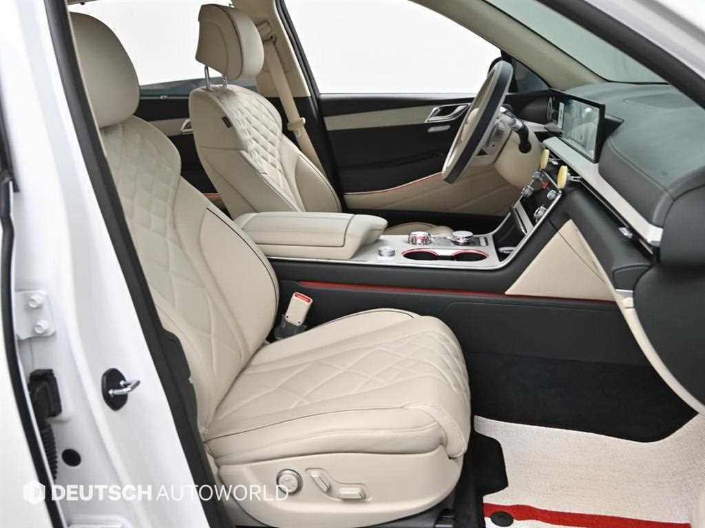 Genesis GV80 - Vista 11