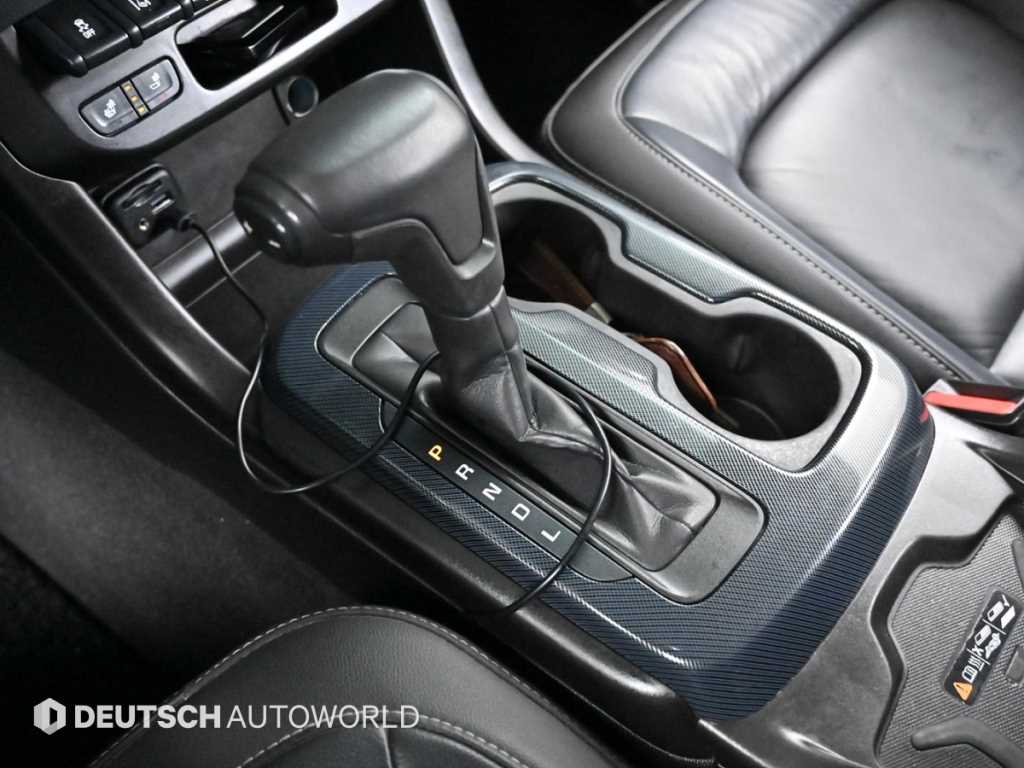 Chevrolet ?Colorado - Vista 9