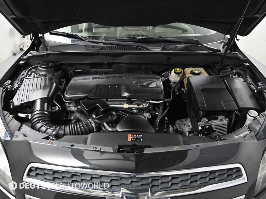 Chevrolet Malibu - Vista 6