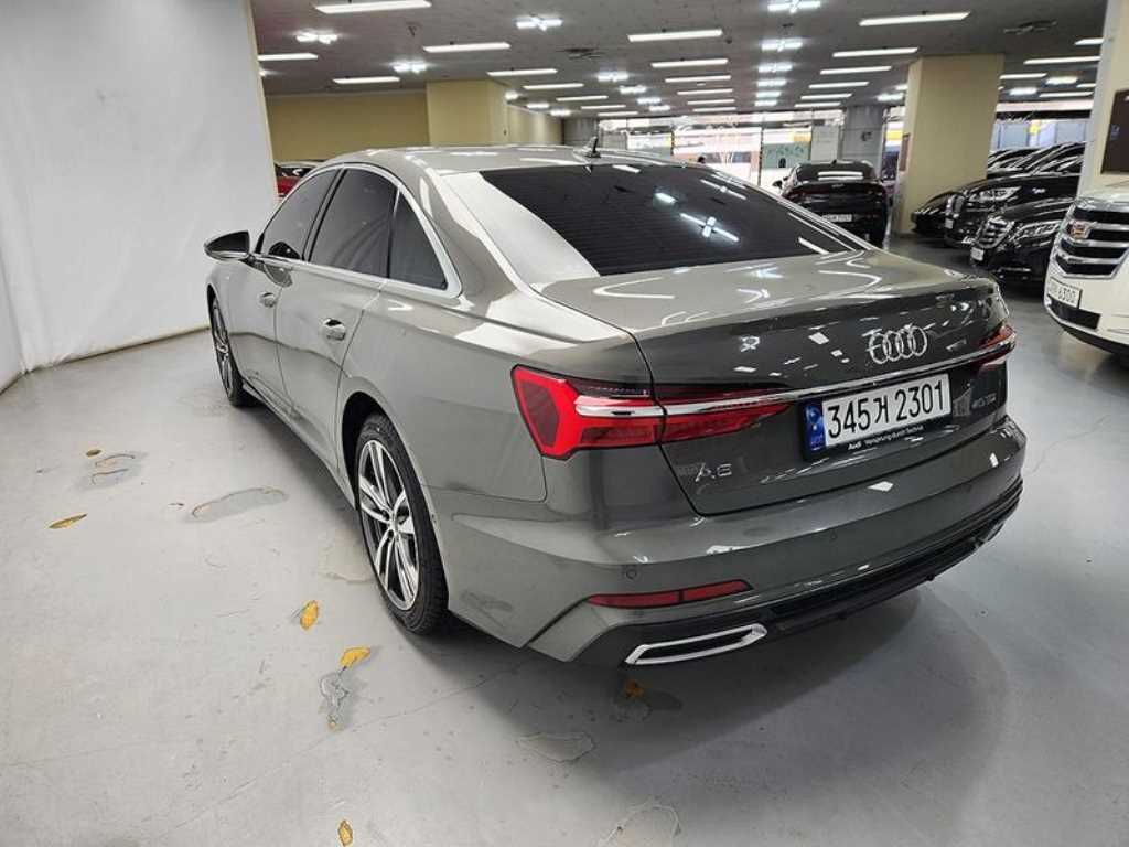 Audi A6 - Vista 6