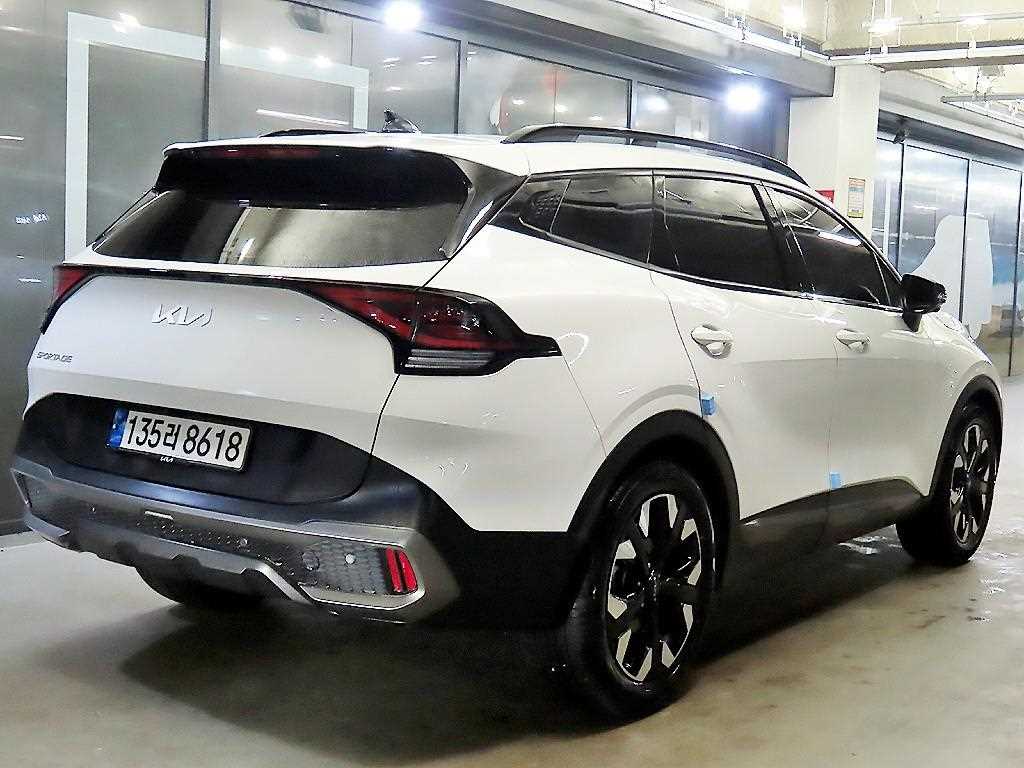 KIA Sportage - Vista 4