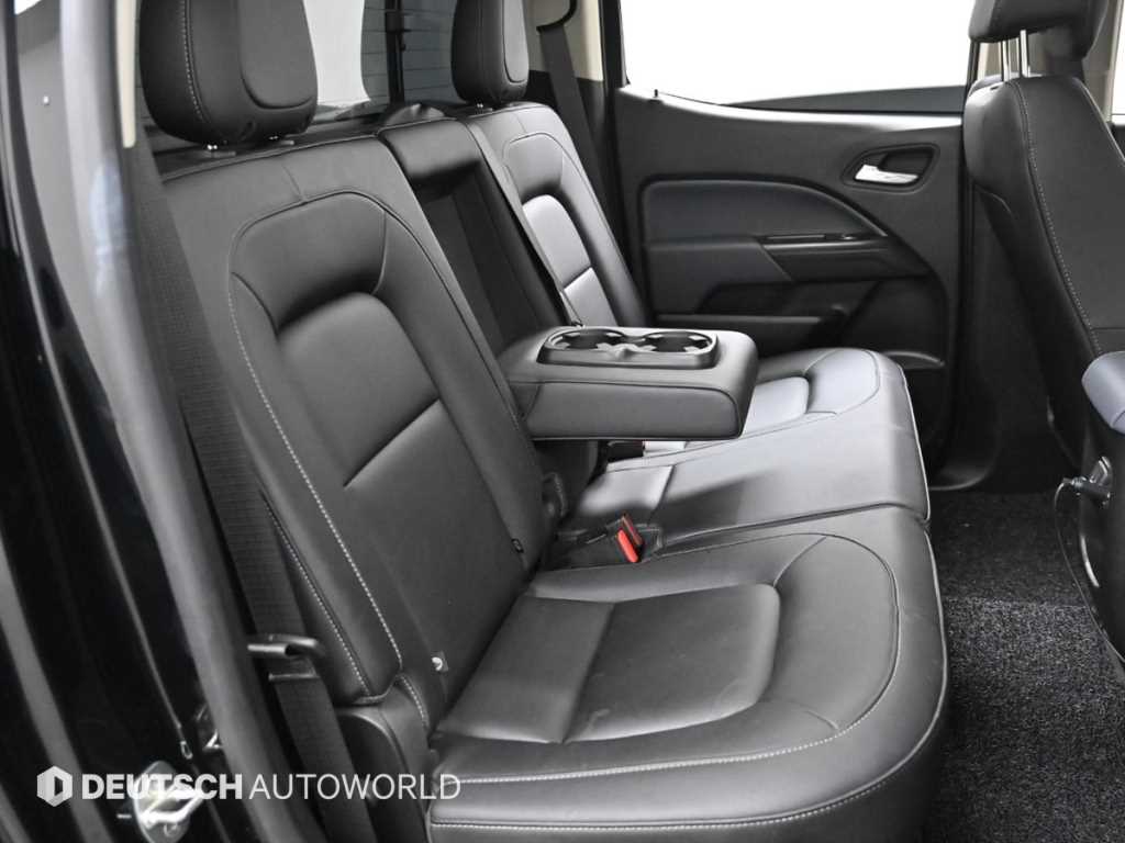 Chevrolet ?Colorado - Vista 12