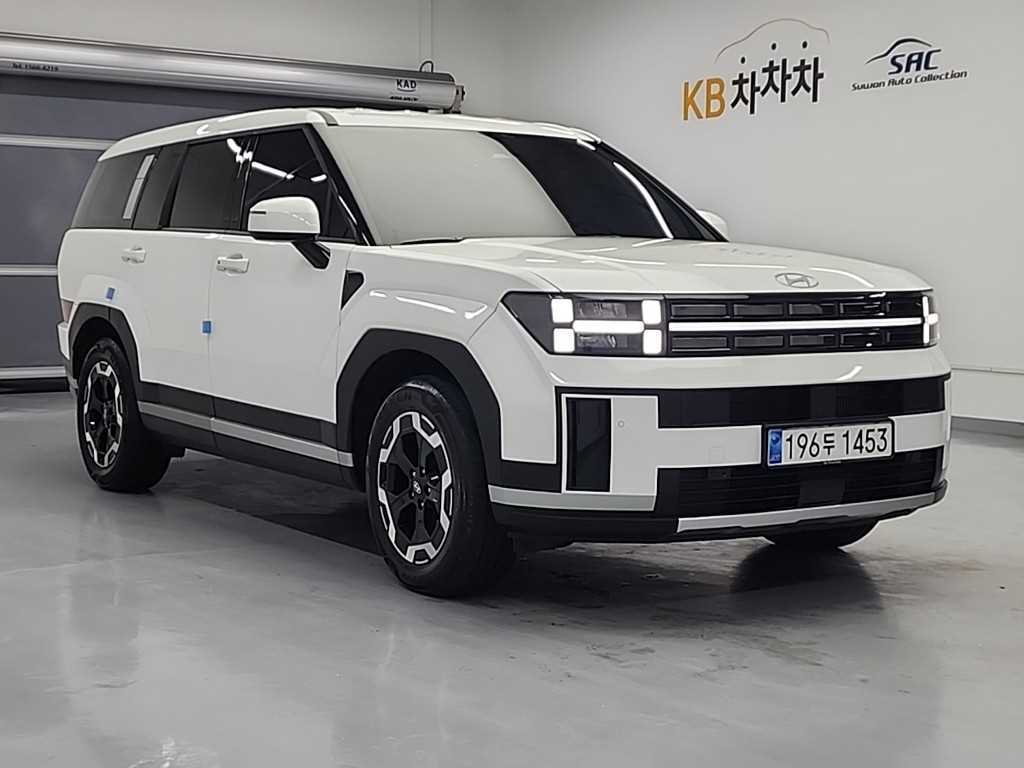 HYUNDAI Santa Fe - Vista 4