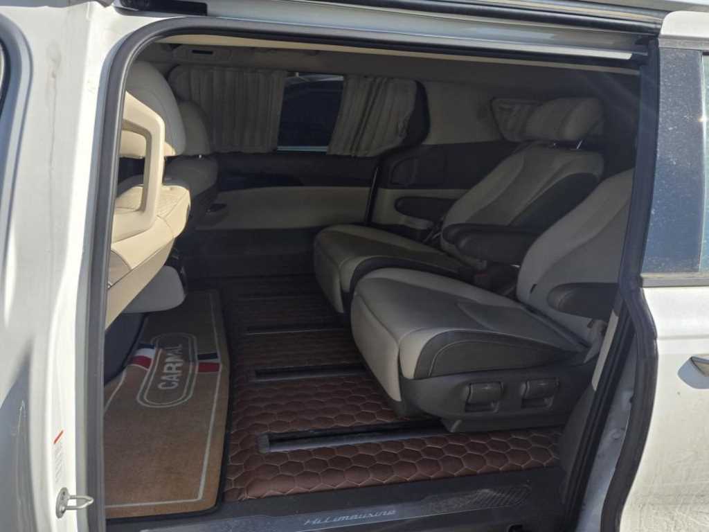 KIA Carnival - Vista 8