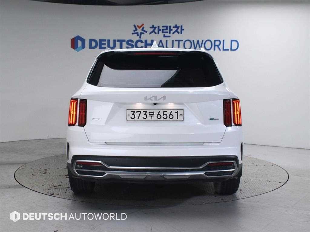 KIA Sorento - Vista 4