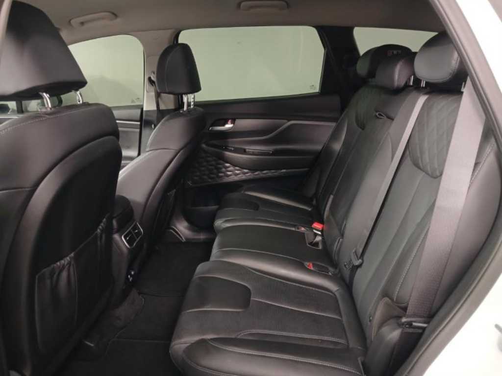 HYUNDAI Santa Fe - Vista 8