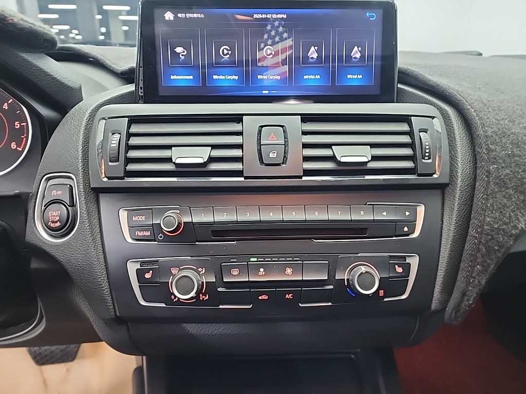 BMW 1 series - Vista 10