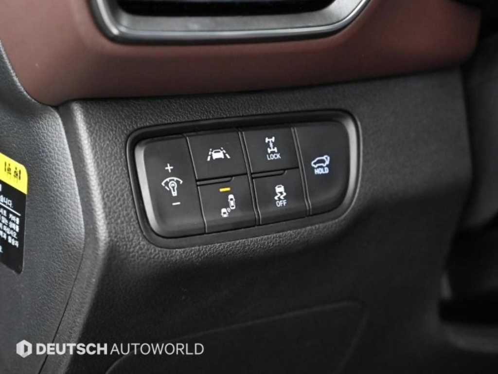 HYUNDAI Santa Fe 2019 Blanco - Importación desde Corea - HF Imports Iquique - Foto 17