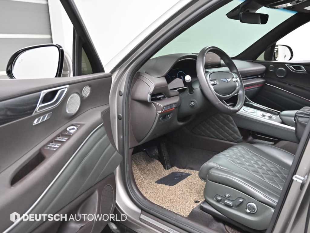 Genesis GV80 - Vista 11