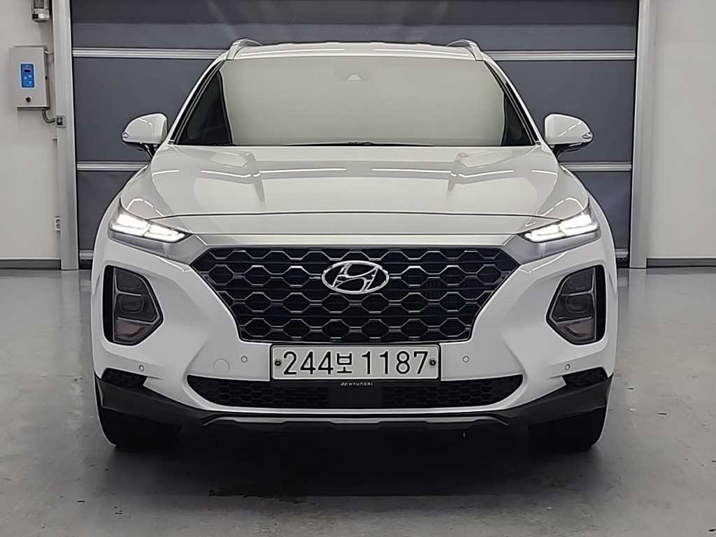 HYUNDAI Santa Fe - Vista 2