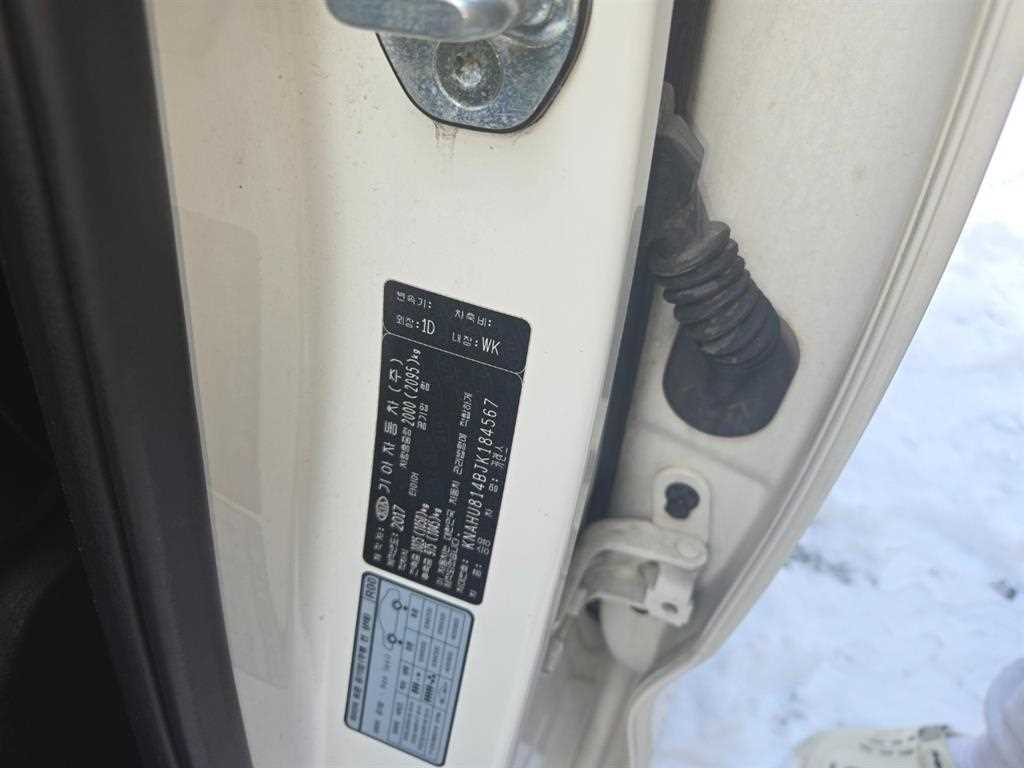 KIA Carens - Vista 3