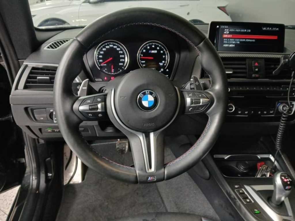 BMW 2 series - Vista 8