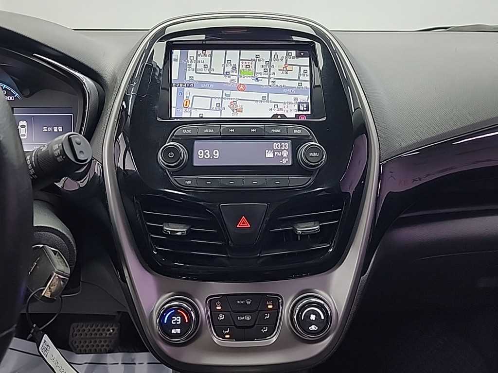 Chevrolet Spark - Vista 10