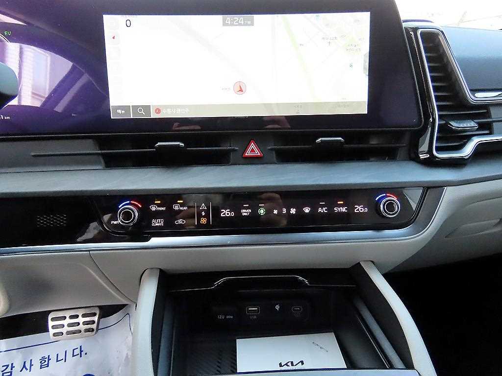 KIA Sportage - Vista 12