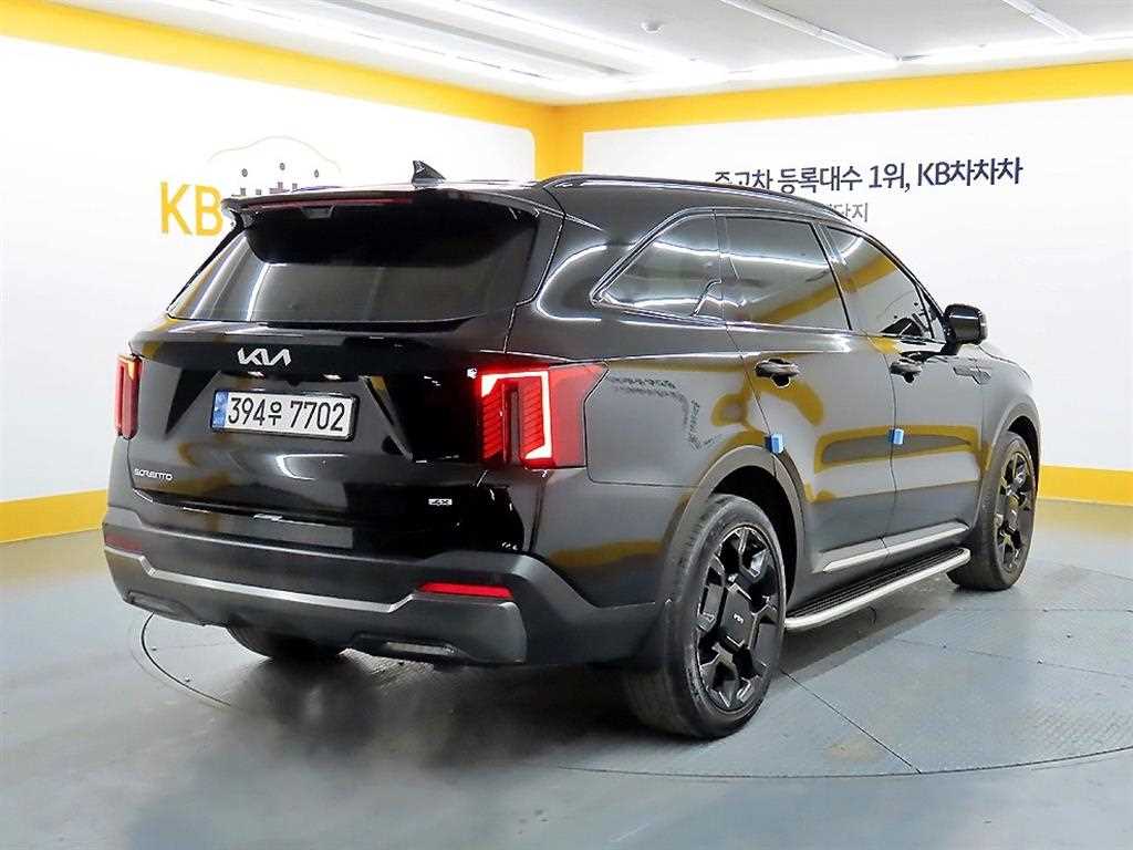 KIA Sorento - Vista 4