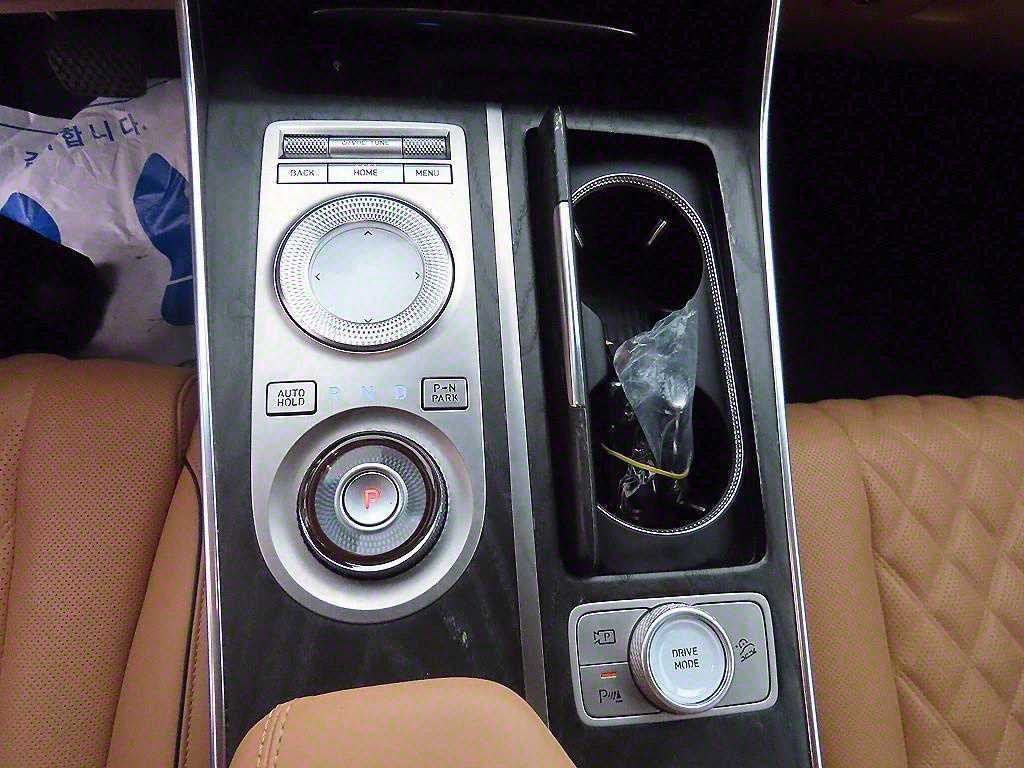 Genesis GV80 - Vista 10