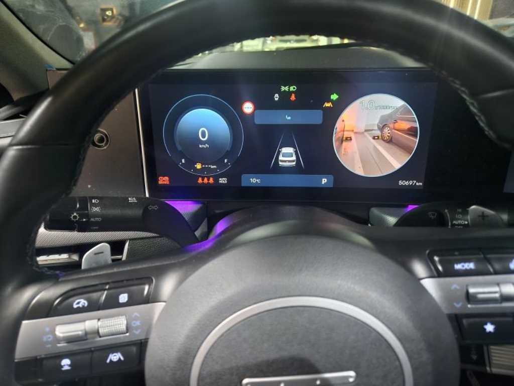 HYUNDAI Sonata - Vista 7