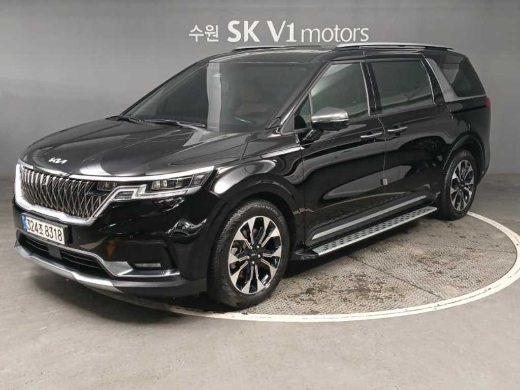 KIA Carnival - Vista 2