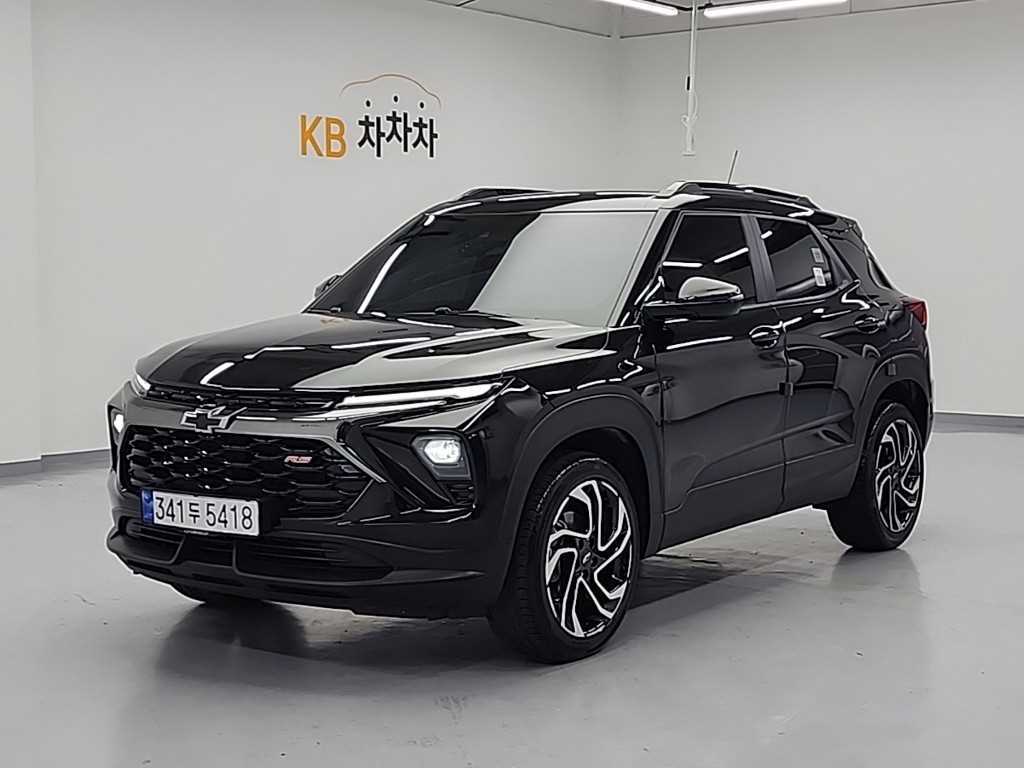 Chevrolet Trail Blazer 2024 Negro - Importación desde Corea - HF Imports Iquique - Foto 1