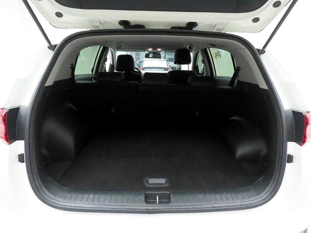 KIA Sportage 2021 Blanco - Importación desde Corea - HF Imports Iquique - Foto 17