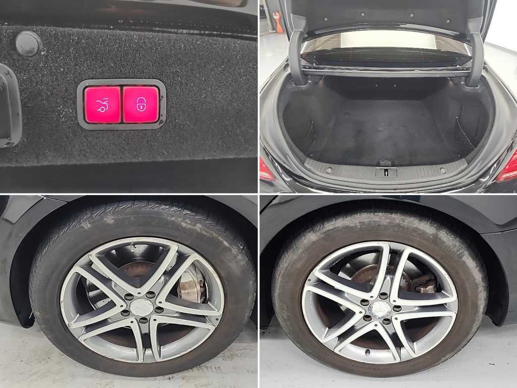 Mercedes Benz S Class 2016 Negro - Importación desde Corea - HF Imports Iquique - Foto 19