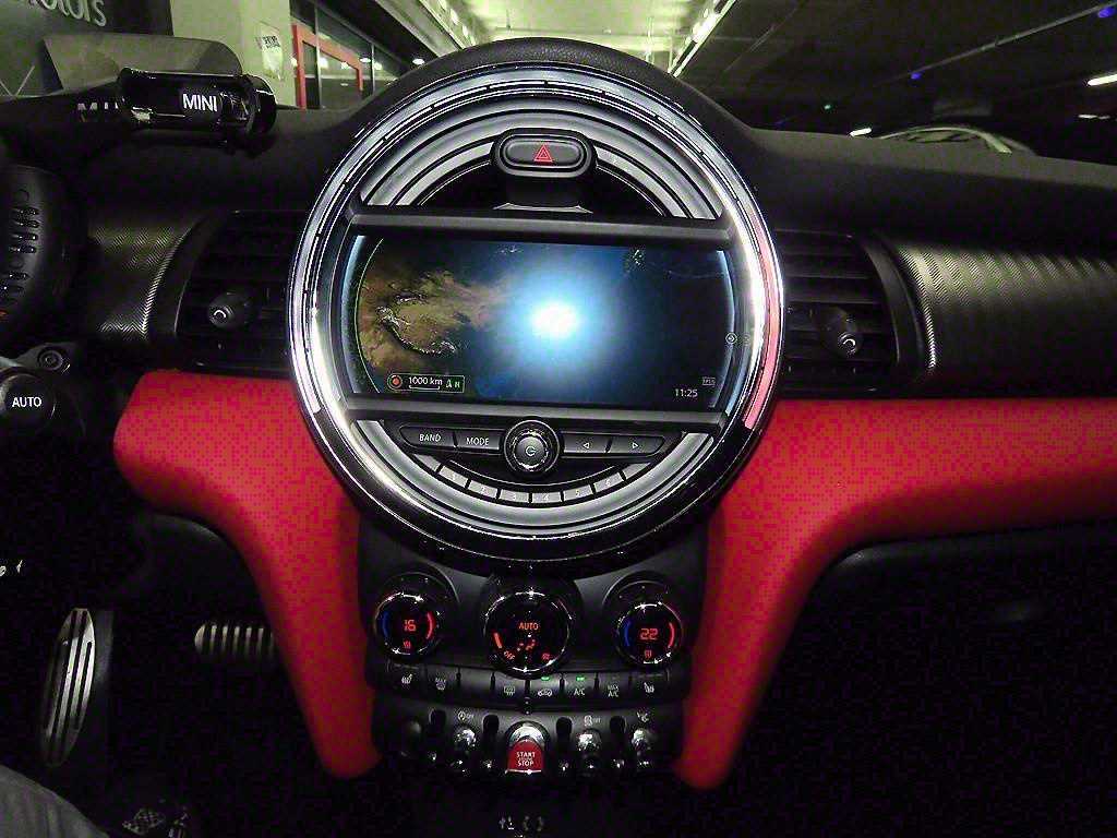 Mini Cooper - Vista 11