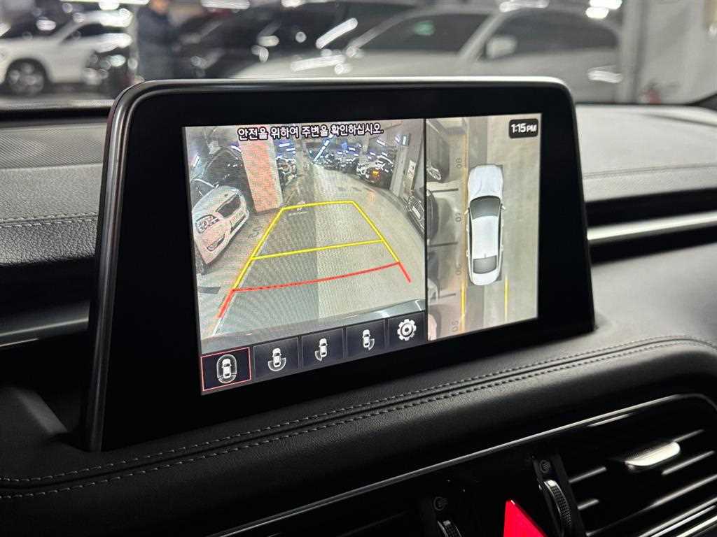 Genesis G70 2020 Gris - Importación desde Corea - HF Imports Iquique - Foto 13