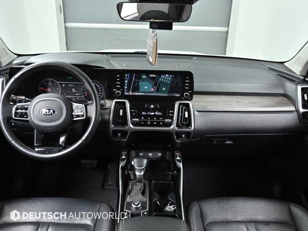 KIA Sorento - Vista 7