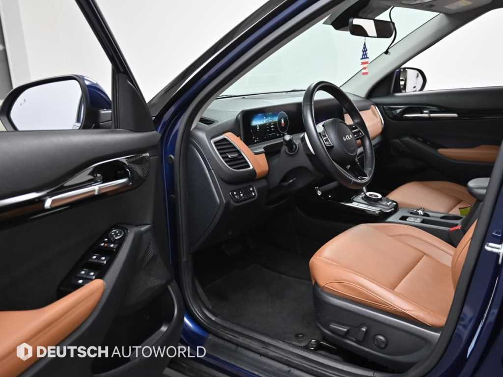 KIA Seltos - Vista 11