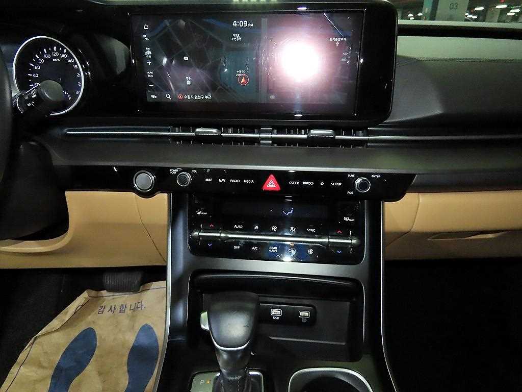 KIA Carnival - Vista 11