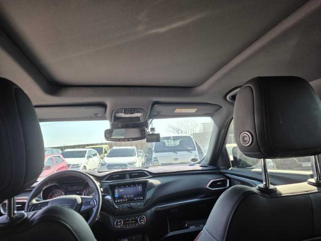 Chevrolet Trail Blazer - Vista 6