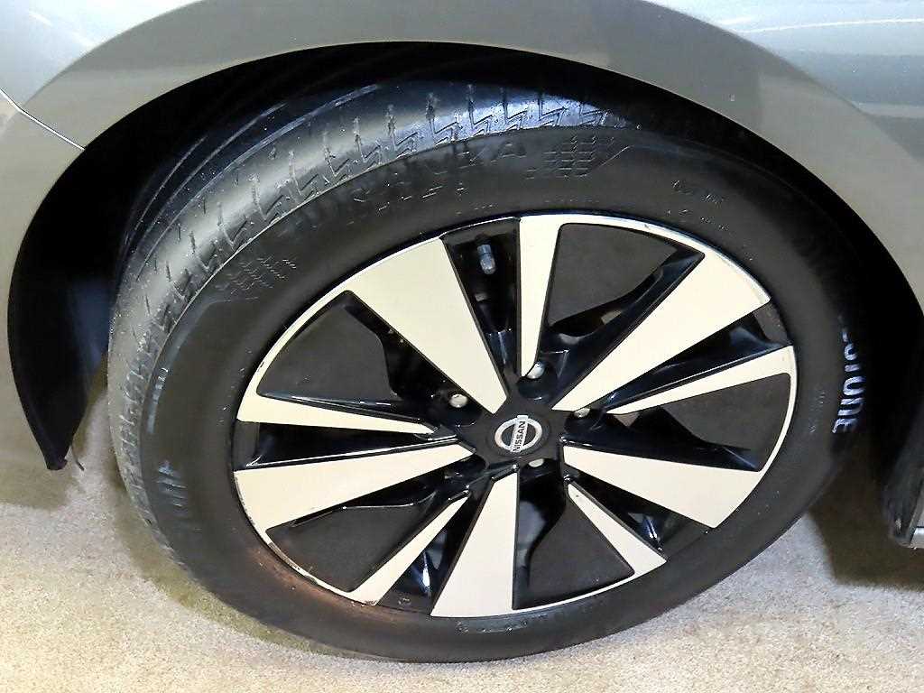 Nissan Altima 2019 Gris - Importación desde Corea - HF Imports Iquique - Foto 20