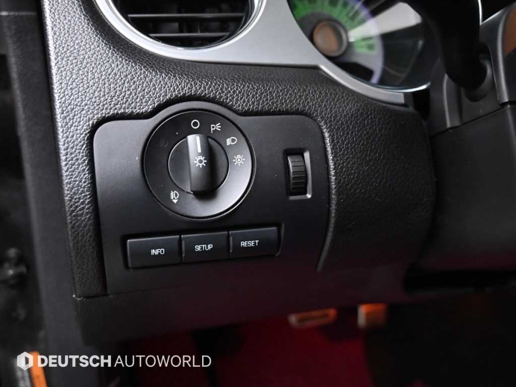 Ford Mustang 2012 Negro - Importación desde Corea - HF Imports Iquique - Foto 16