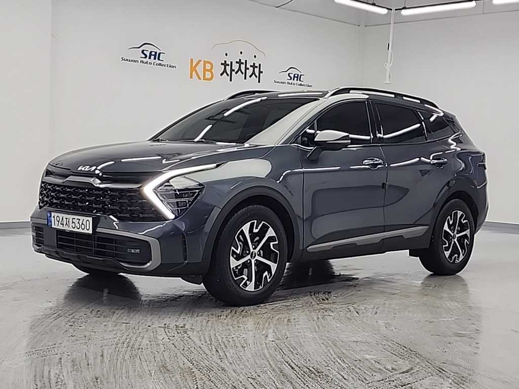 KIA Sportage - Vista 2