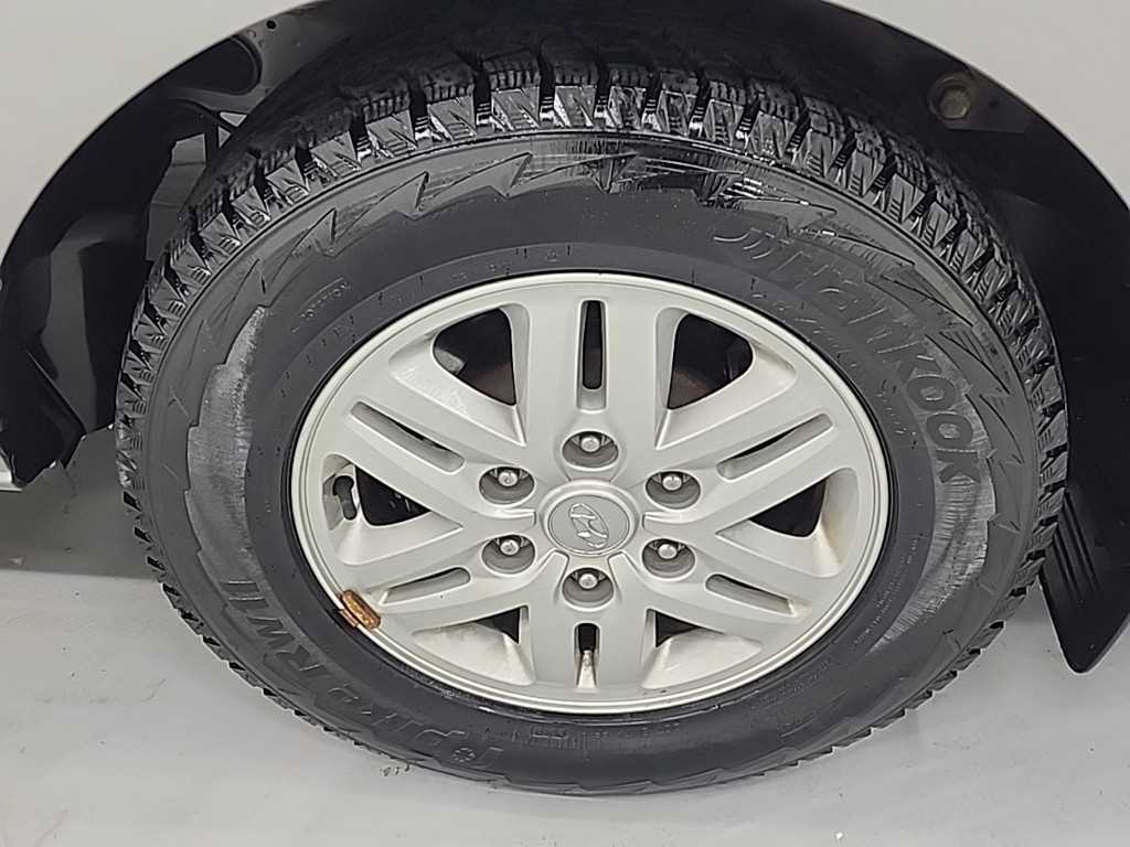 HYUNDAI Starex 2019 Gris - Importación desde Corea - HF Imports Iquique - Foto 19