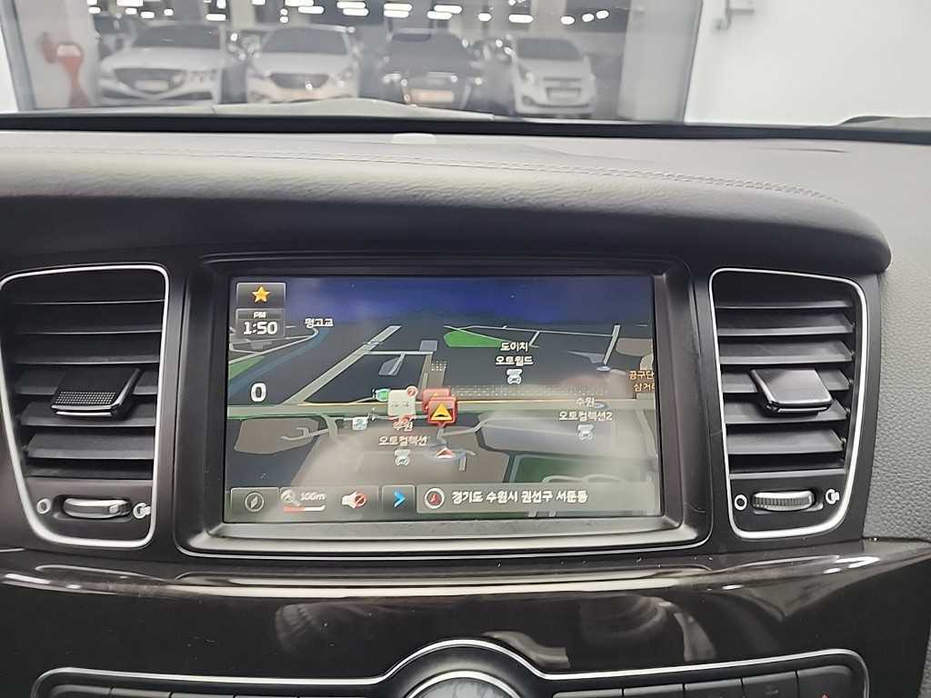 KIA K7 2014 - Importación desde Corea - HF Imports Iquique - Foto 14