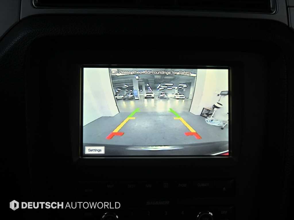 Ford Mustang 2012 Negro - Importación desde Corea - HF Imports Iquique - Foto 15