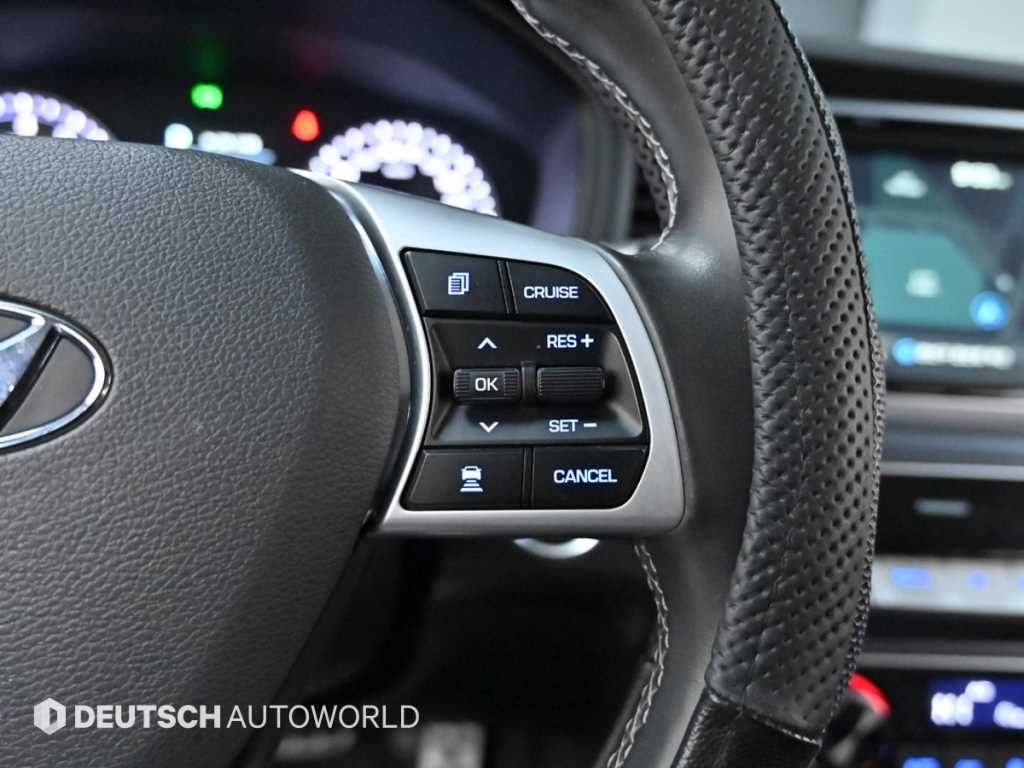 HYUNDAI Sonata 2019 - Importación desde Corea - HF Imports Iquique - Foto 18