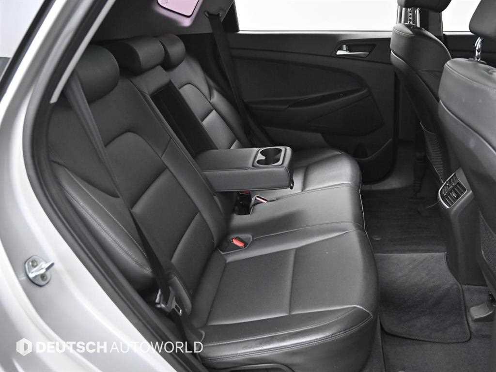 HYUNDAI Tucson - Vista 12