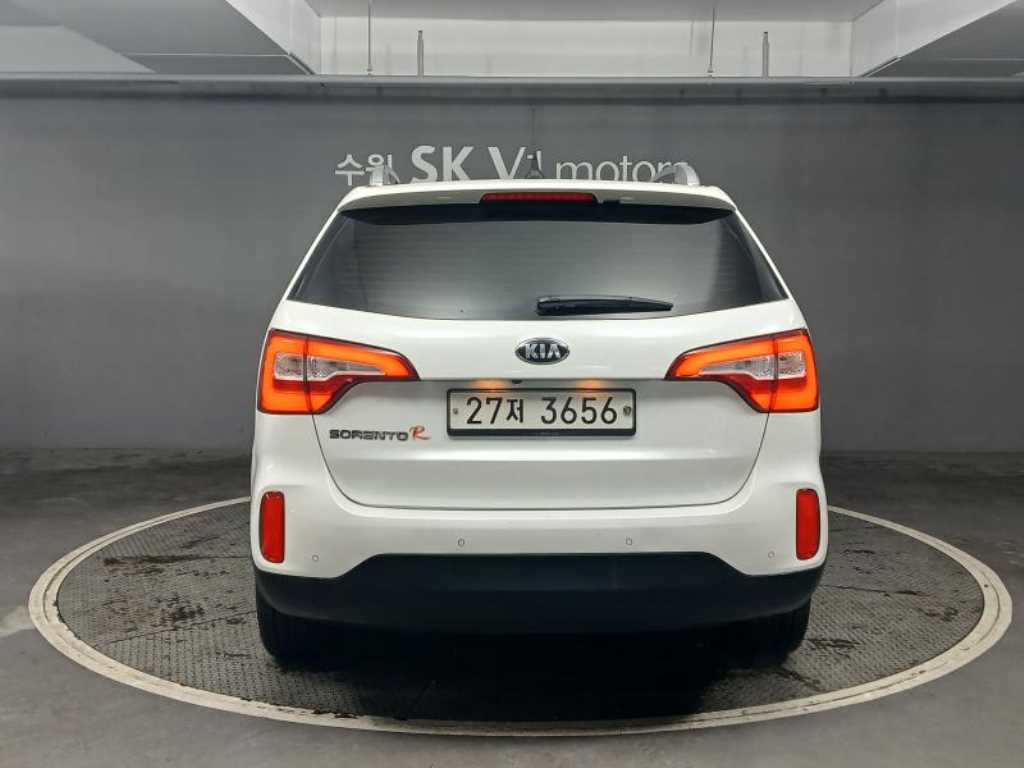 KIA Sorento - Vista 5