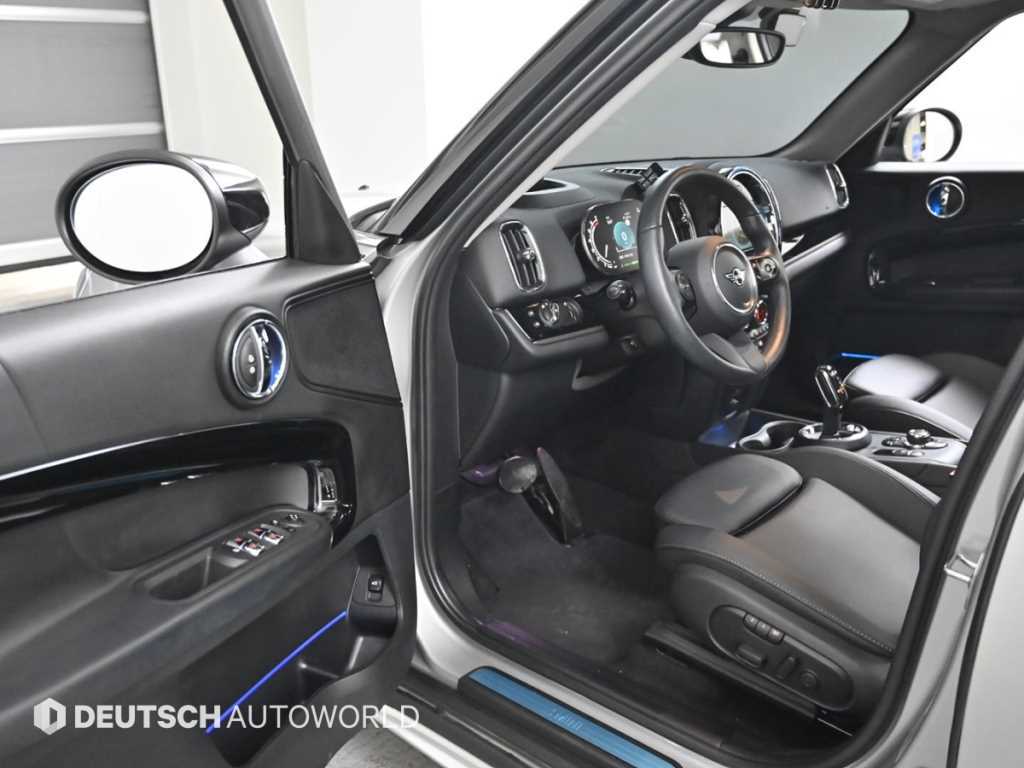 Mini Countryman - Vista 11